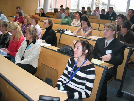 Fotogalerie - elearning 2006