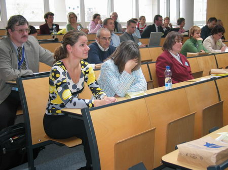 Fotogalerie - elearning 2006