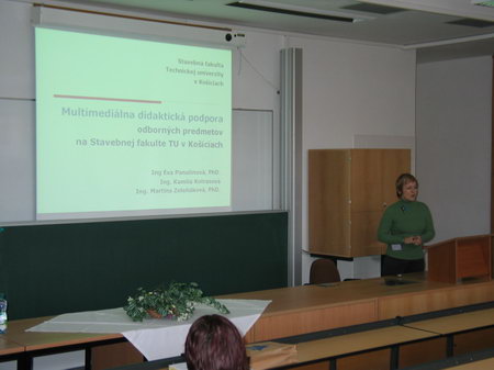 Fotogalerie - elearning 2006