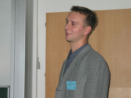 Fotogalerie - elearning 2006