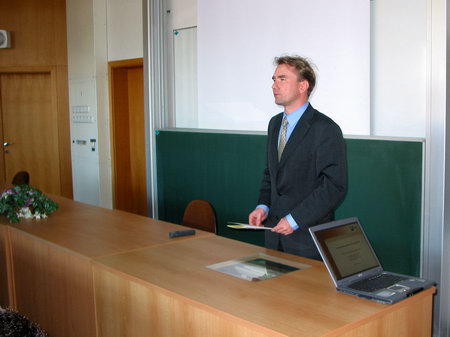 Fotogalerie - elearning 2006