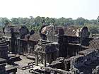 Angkor Wat  vhled z druhho patra