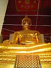 Budha v Phra Mongkhon Bophit