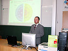 P. Tesa z firmy Novell Praha pedstavil produktov ady SuSE Linux