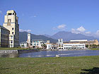 kampus National Dong Hwa University
