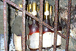 Vzorky tokajskho vna (Macik Winery)