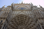 Katedrla v Seville
