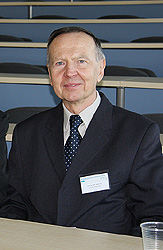 prof. Ing. Ladislav Hjek, CSc.